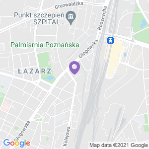 Łazarz, 3-pok., komfort, duży taras!