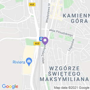 Słoneczna kawalerka w samym centrum gdyni.