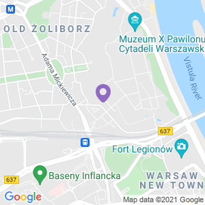 2 pokoje żoliborz ul. dymińska