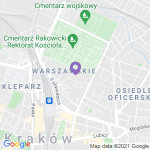 'steam park' rakowicka|u. ekonomiczny|g. krakowska