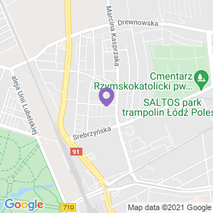 Dwupokojowe mieszkanie z oddzielną kuchnią