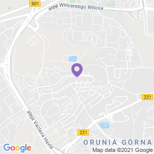 Nowocześnie urządzone mieszkanie 2-pokojowe (45 m